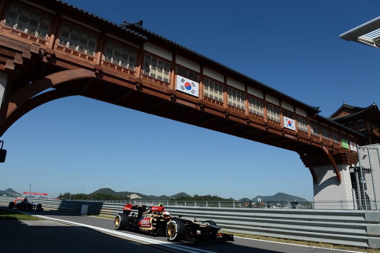 GP COREA - Qualifiche e Prove Libere 3