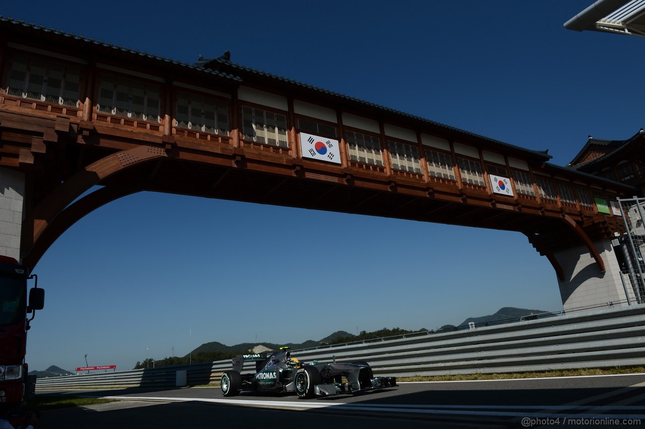 GP COREA - Qualifiche e Prove Libere 3