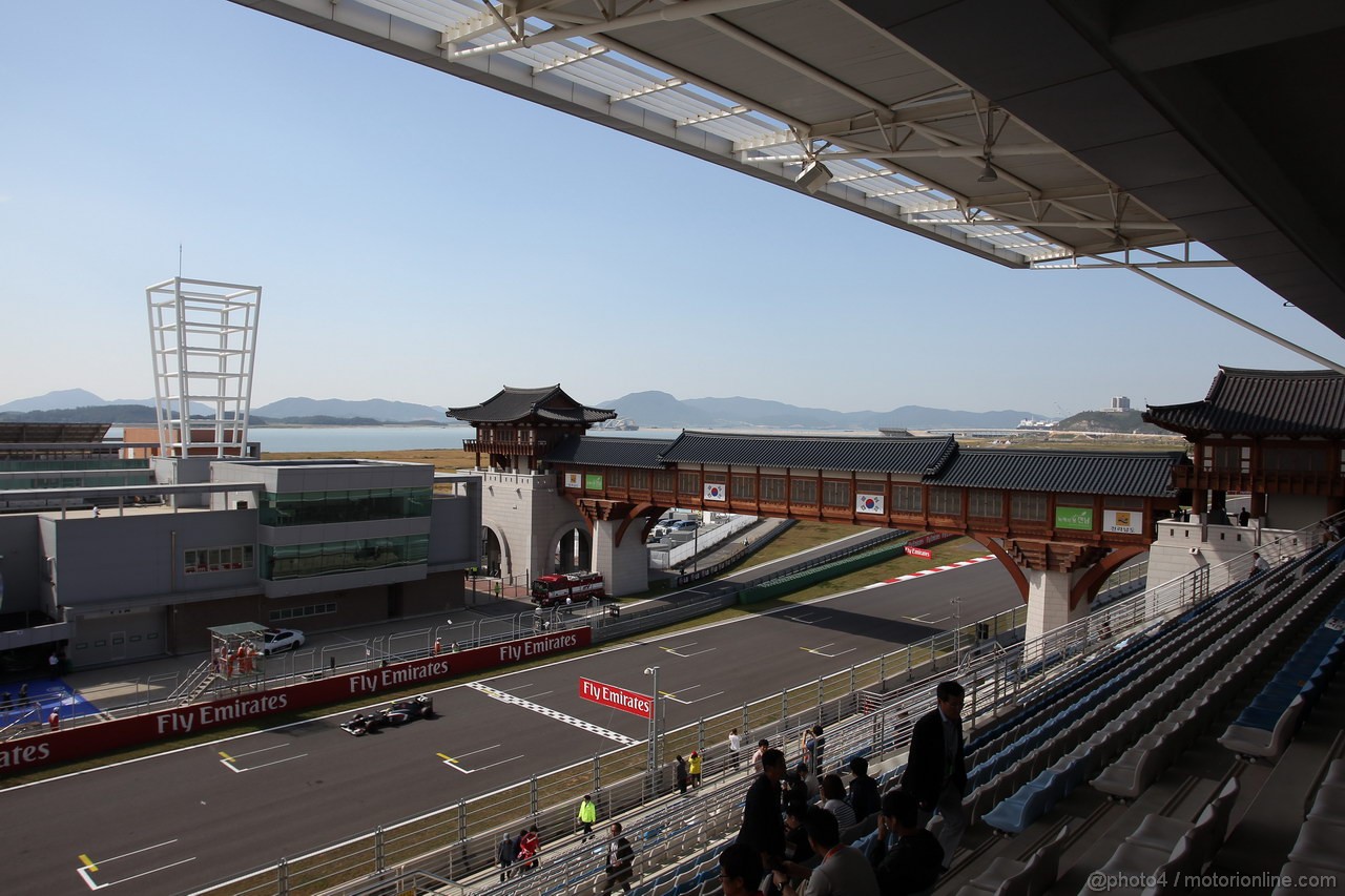 GP COREA - Qualifiche e Prove Libere 3