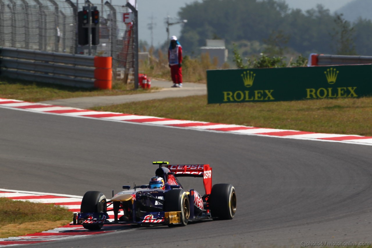 GP COREA - Qualifiche e Prove Libere 3