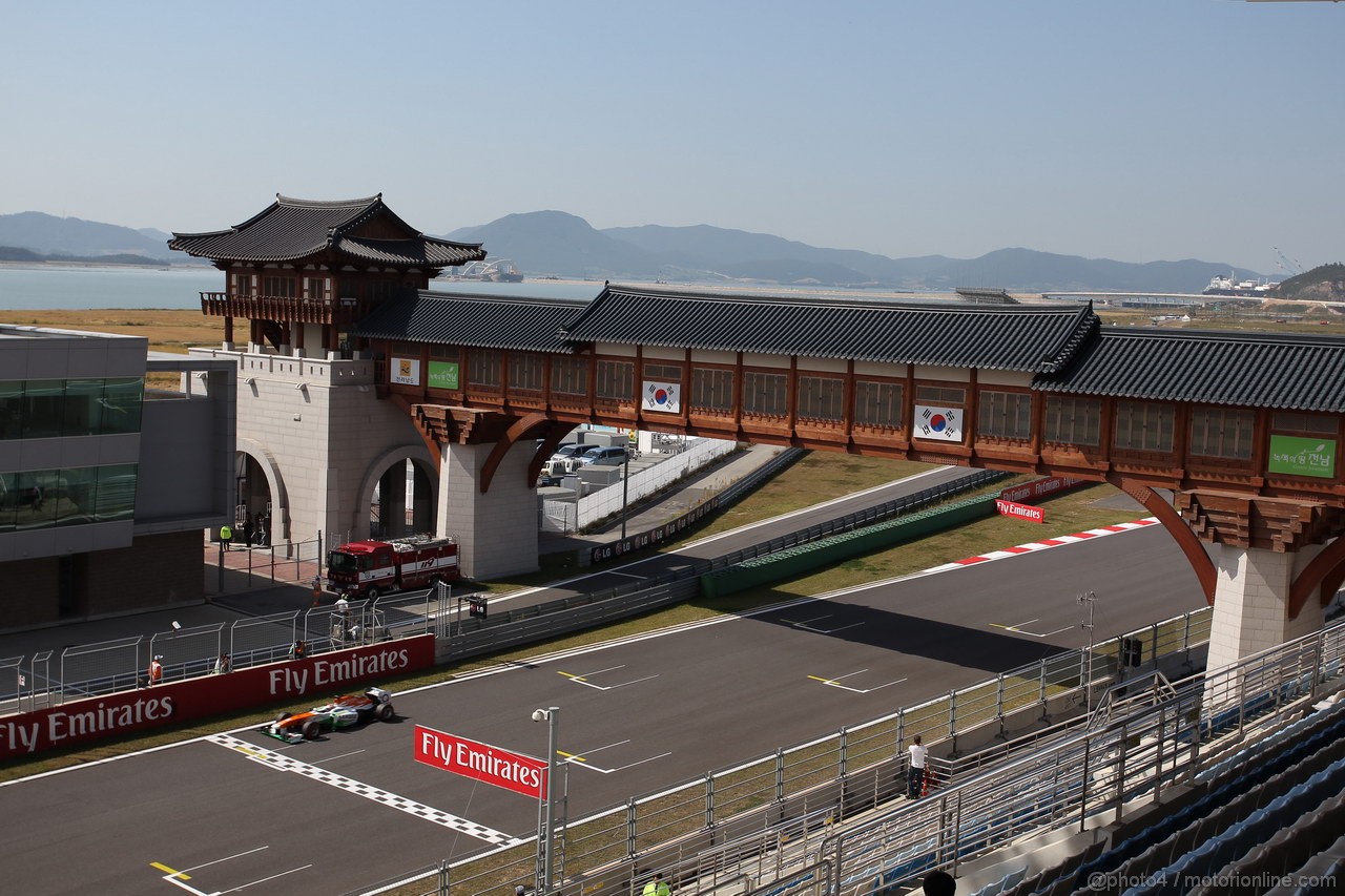 GP COREA - Qualifiche e Prove Libere 3