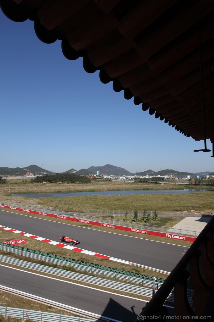 GP COREA - Qualifiche e Prove Libere 3