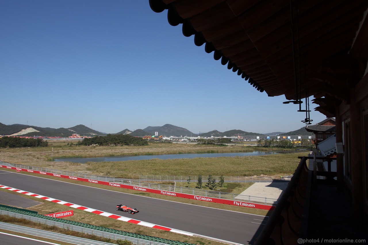 GP COREA - Qualifiche e Prove Libere 3