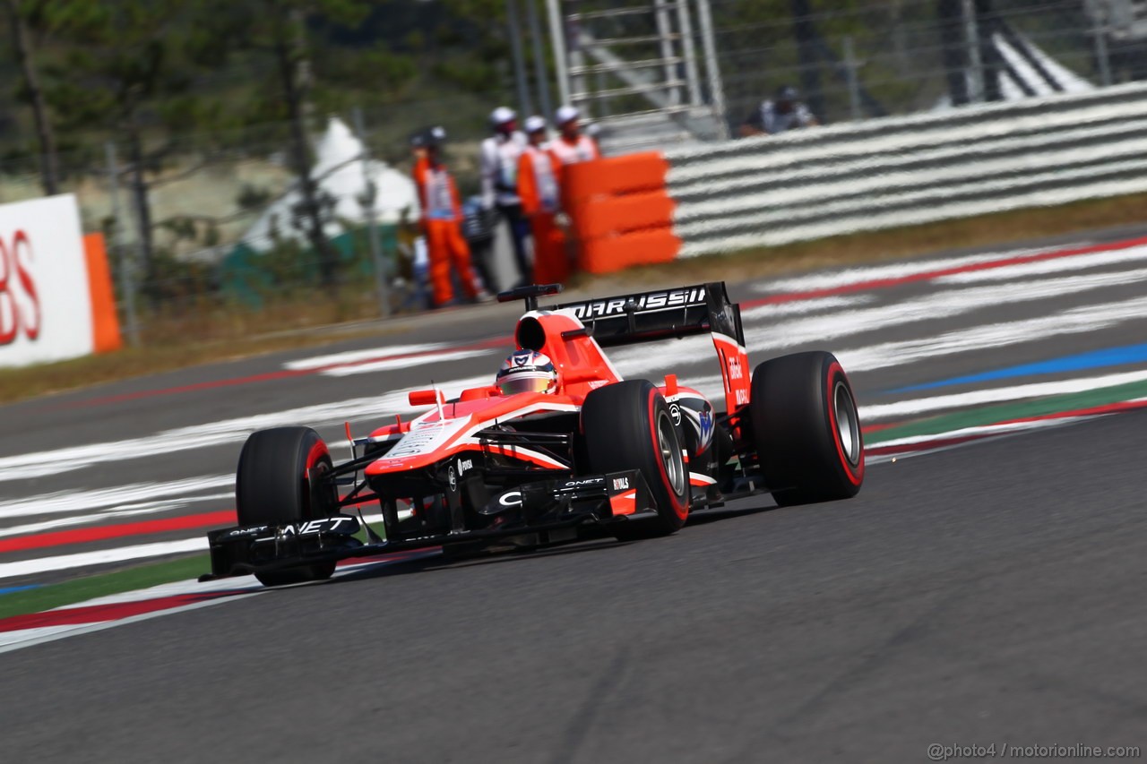 GP COREA - Qualifiche e Prove Libere 3
