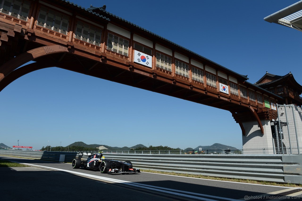 GP COREA - Qualifiche e Prove Libere 3