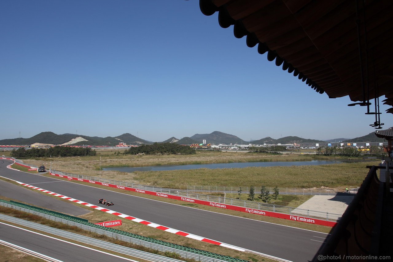 GP COREA - Qualifiche e Prove Libere 3