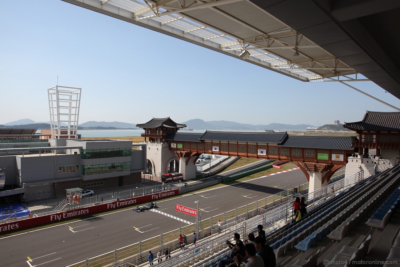 GP COREA - Qualifiche e Prove Libere 3