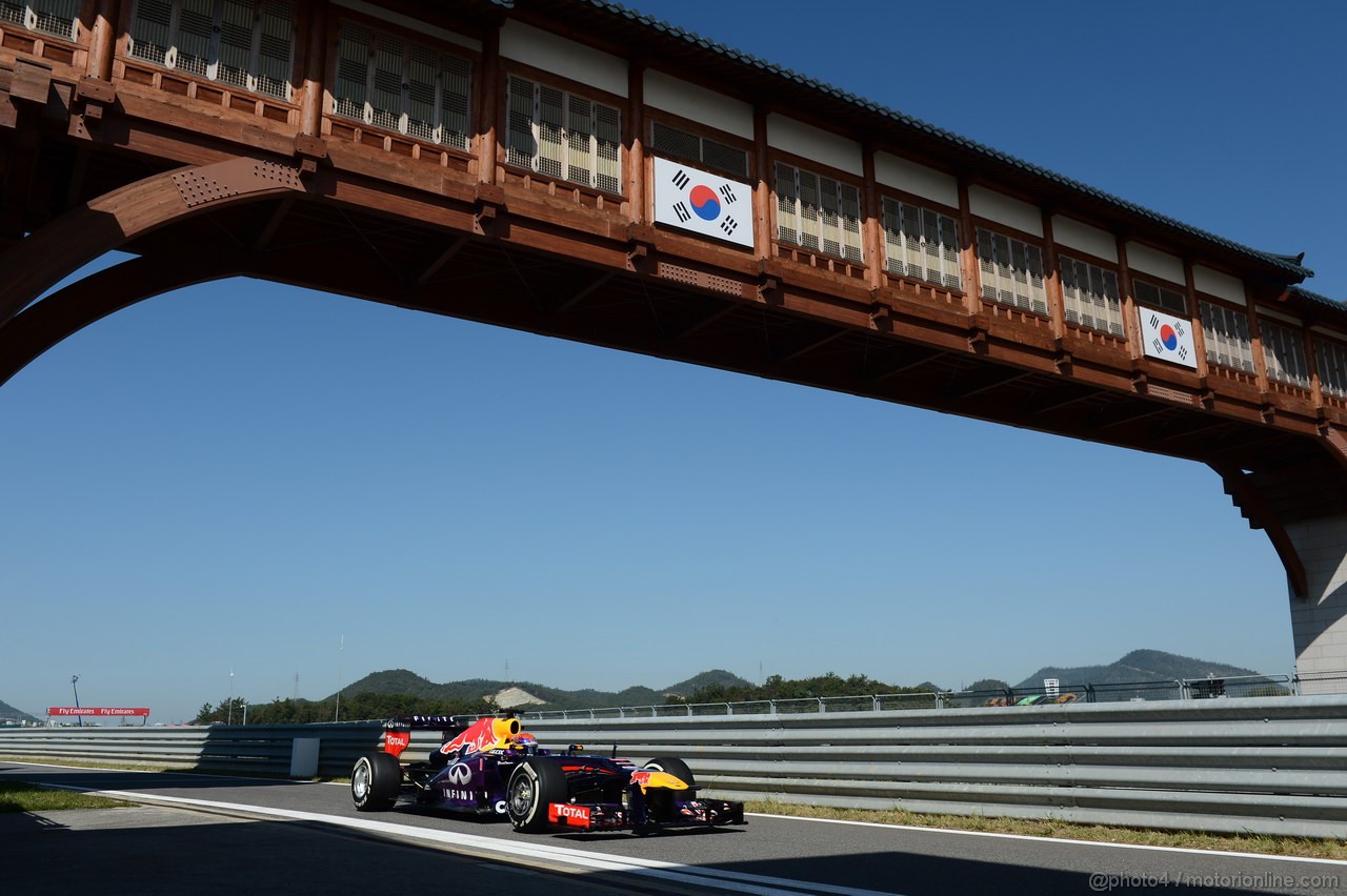 GP COREA - Qualifiche e Prove Libere 3