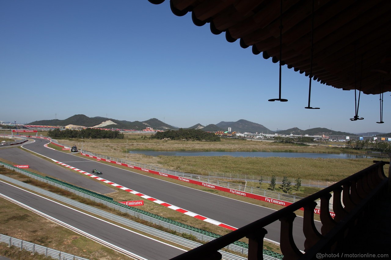 GP COREA - Qualifiche e Prove Libere 3