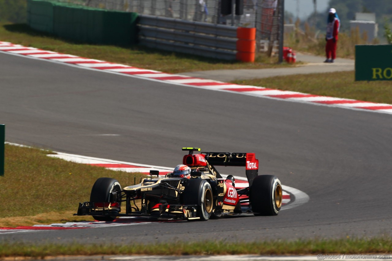 GP COREA - Qualifiche e Prove Libere 3