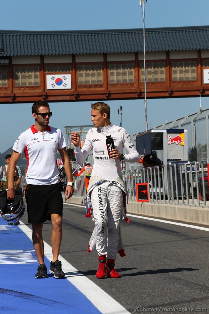 GP COREA - Qualifiche e Prove Libere 3