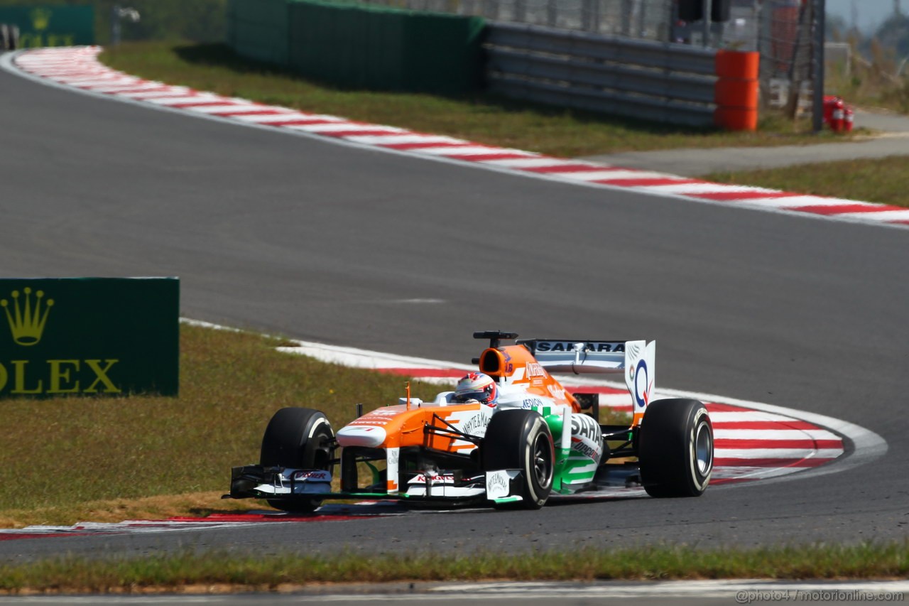 GP COREA - Qualifiche e Prove Libere 3