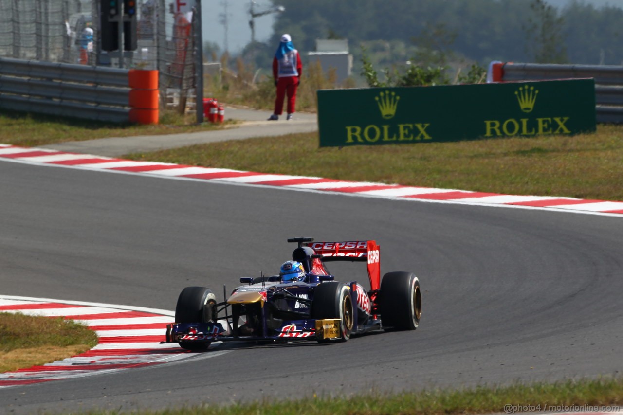 GP COREA - Qualifiche e Prove Libere 3