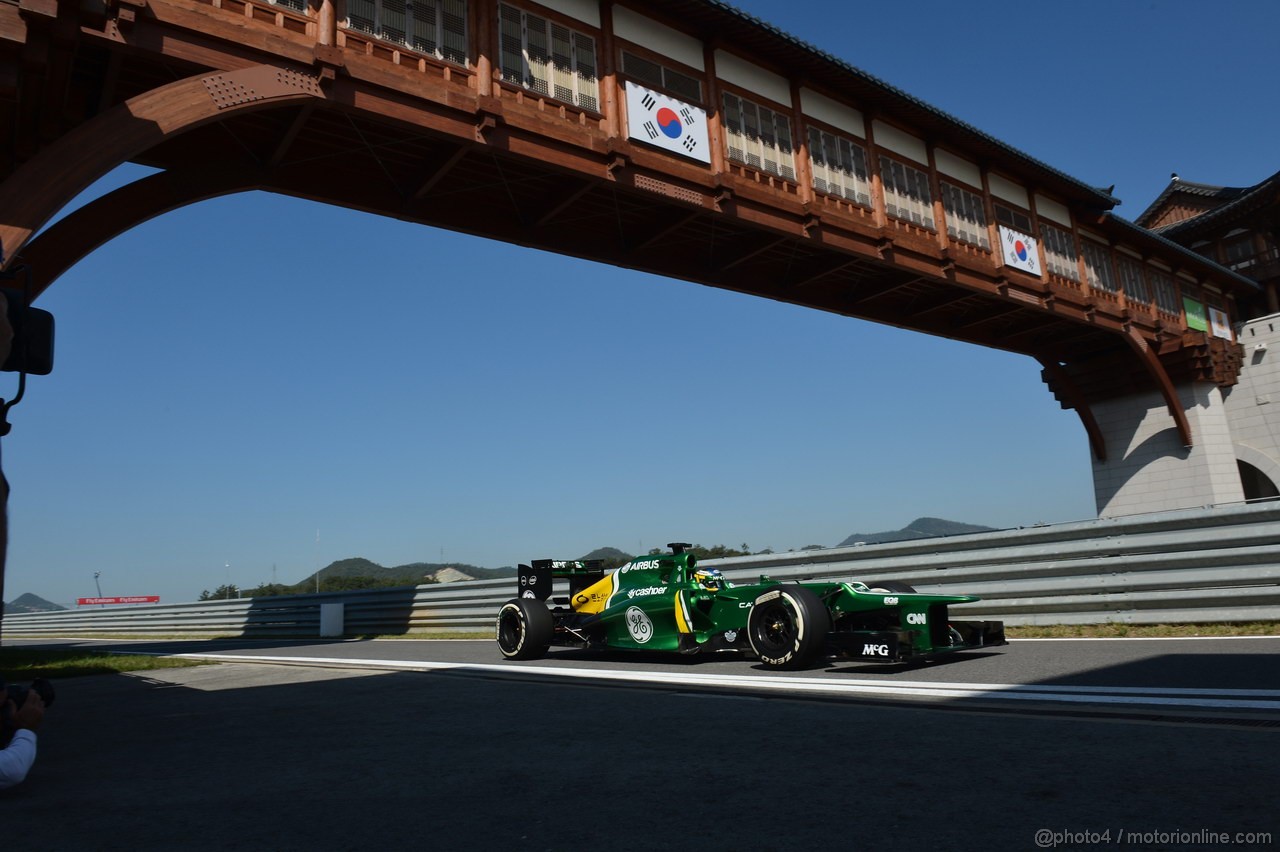 GP COREA - Qualifiche e Prove Libere 3