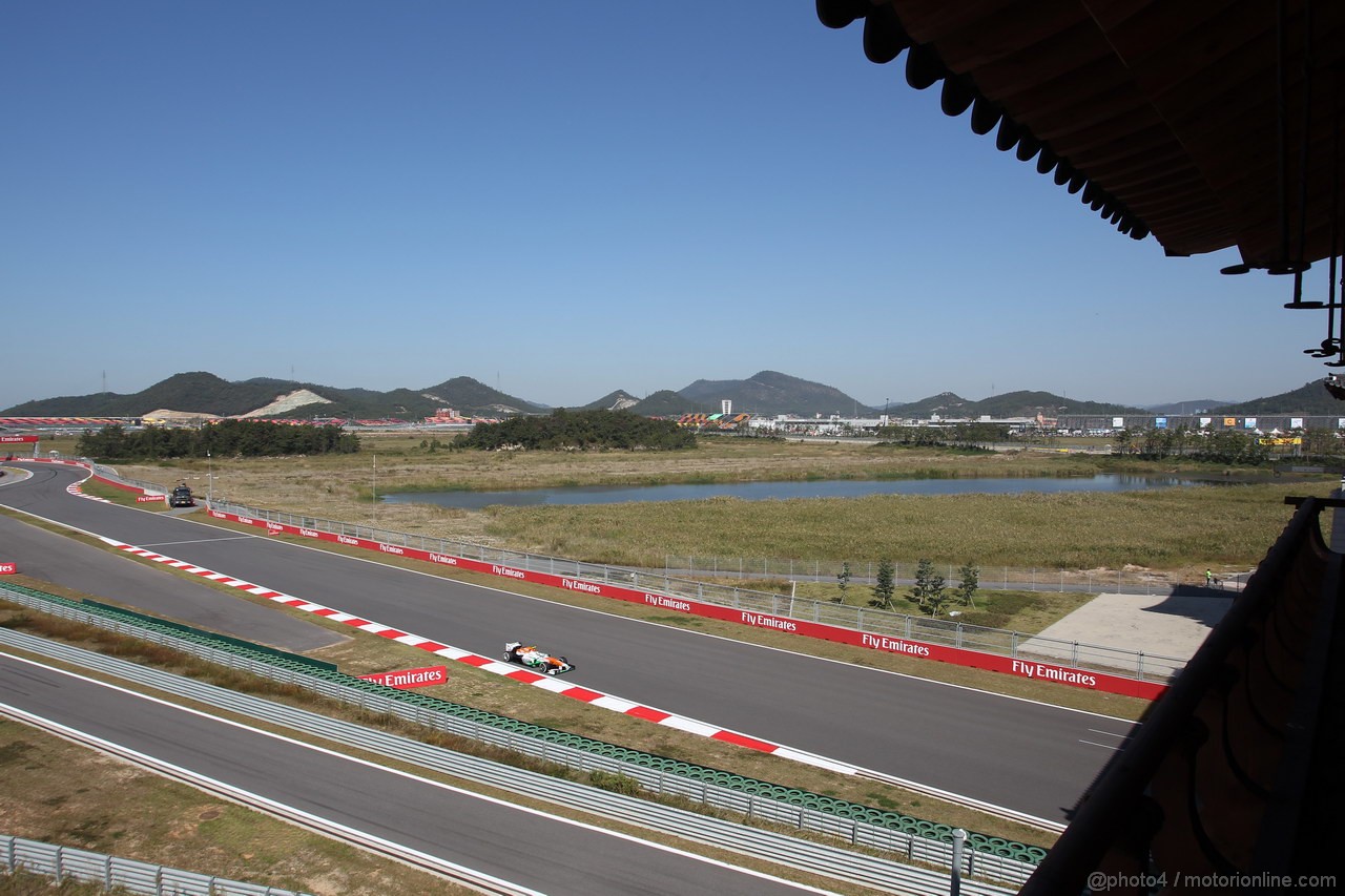 GP COREA - Qualifiche e Prove Libere 3