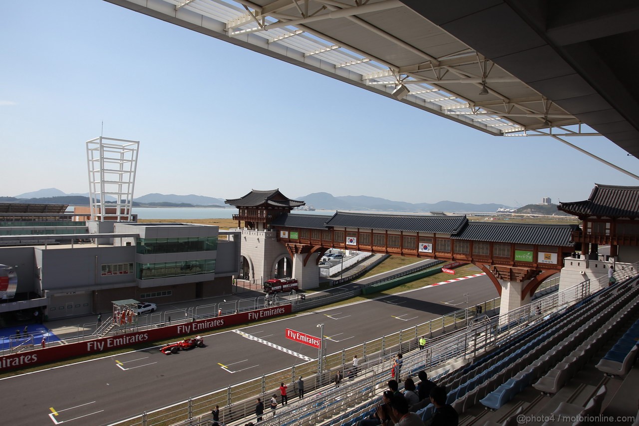 GP COREA - Qualifiche e Prove Libere 3