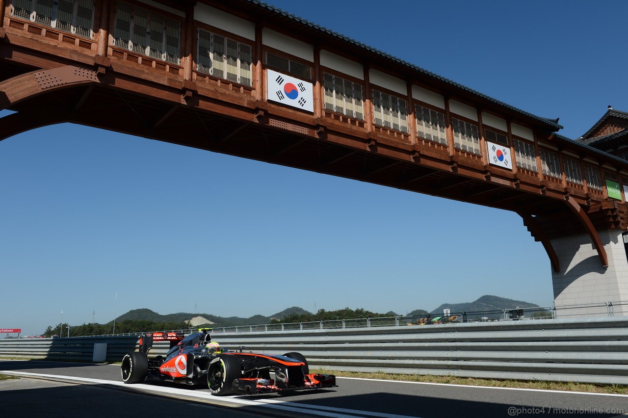 GP COREA - Qualifiche e Prove Libere 3