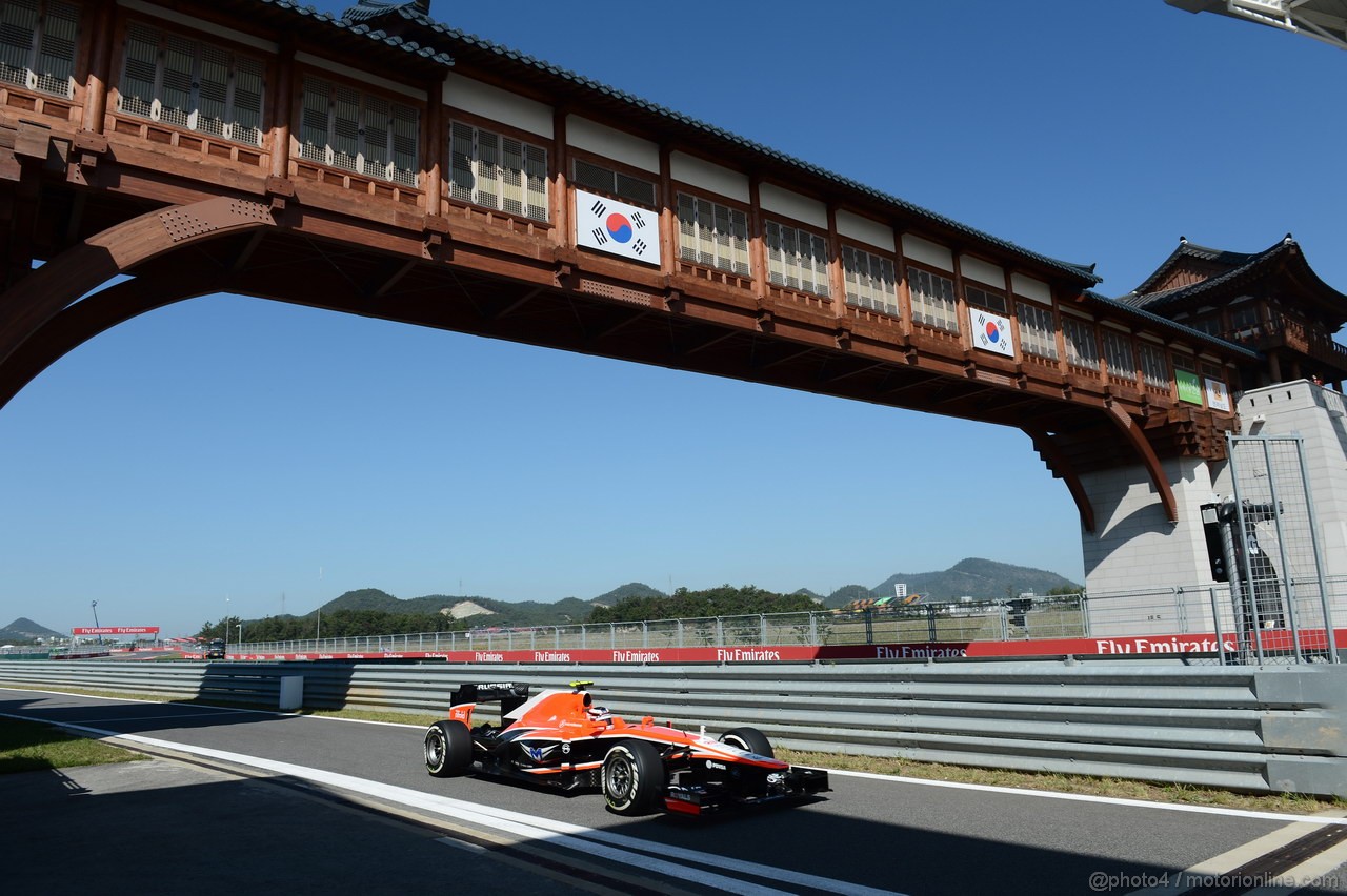 GP COREA - Qualifiche e Prove Libere 3