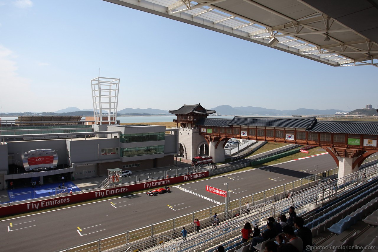 GP COREA - Qualifiche e Prove Libere 3