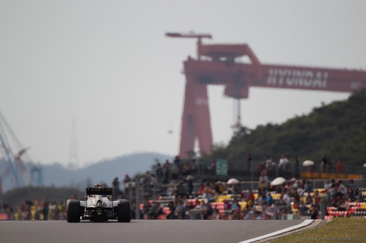 GP COREA - Qualifiche e Prove Libere 3