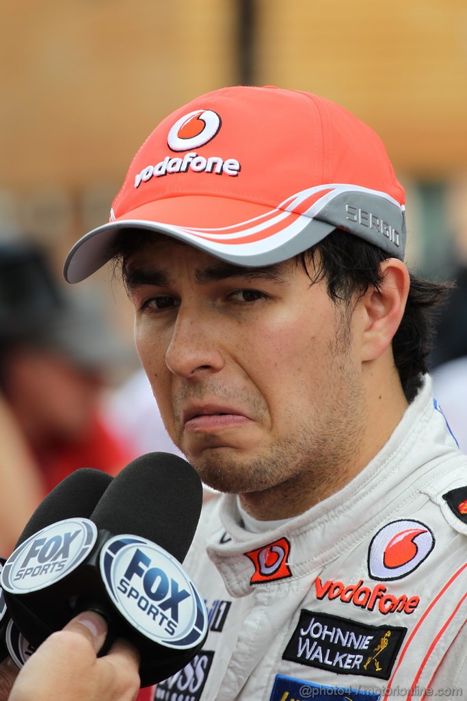 GP COREA - Qualifiche e Prove Libere 3