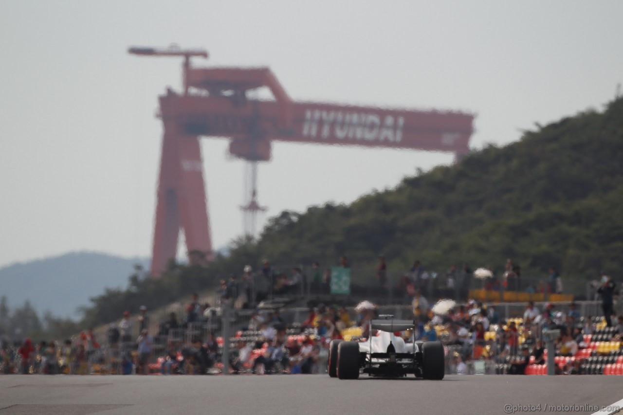 GP COREA - Qualifiche e Prove Libere 3