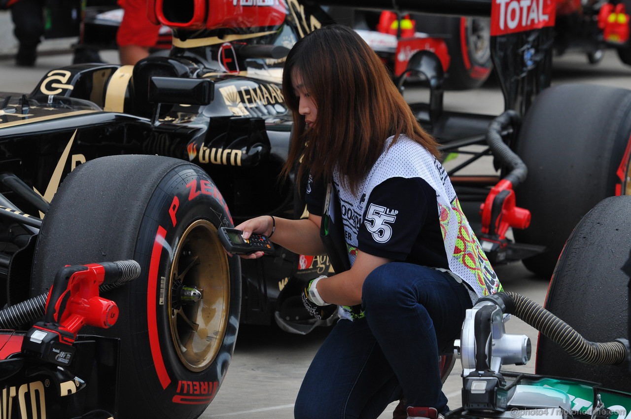 GP COREA - Qualifiche e Prove Libere 3