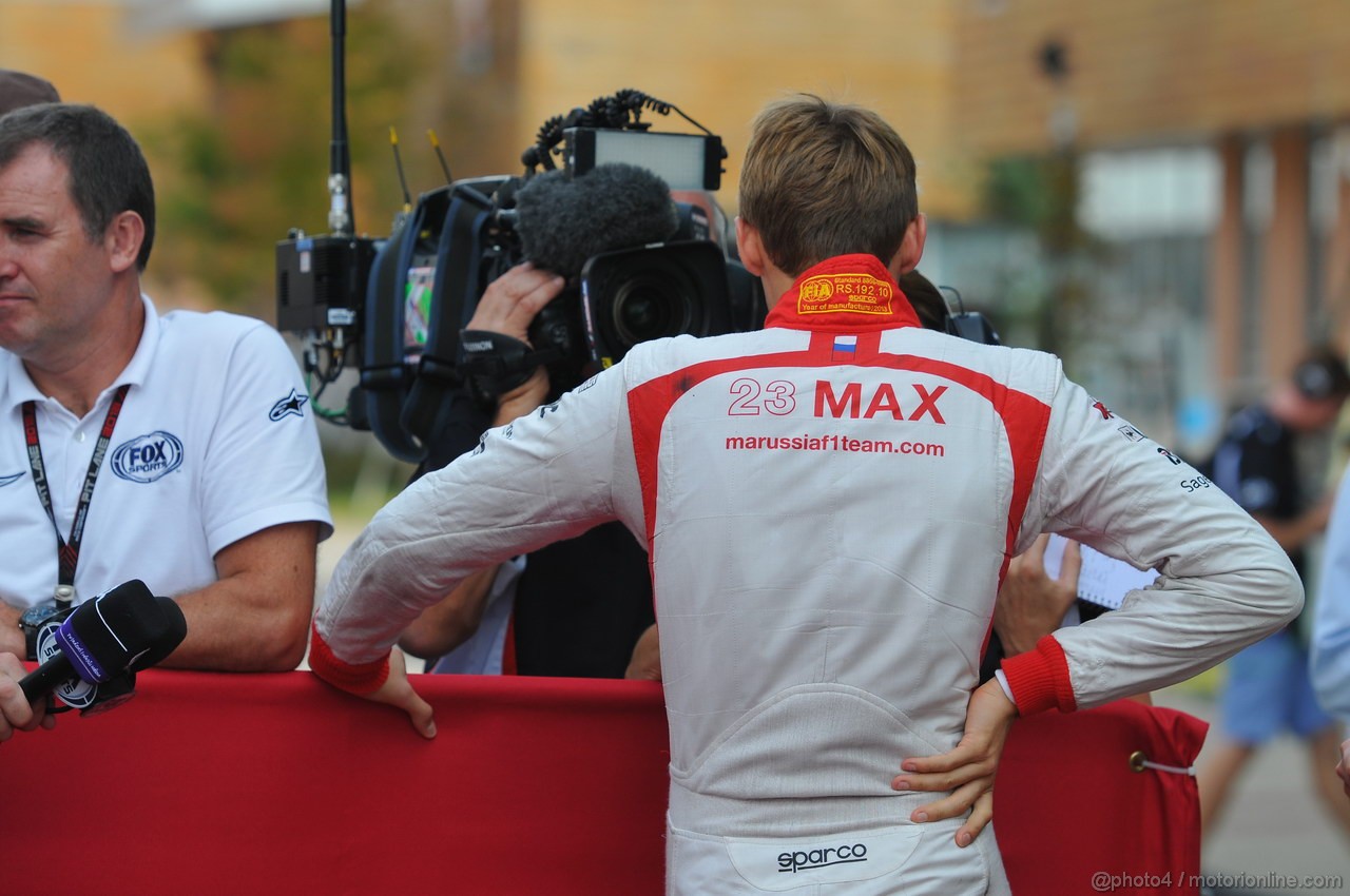 GP COREA - Qualifiche e Prove Libere 3