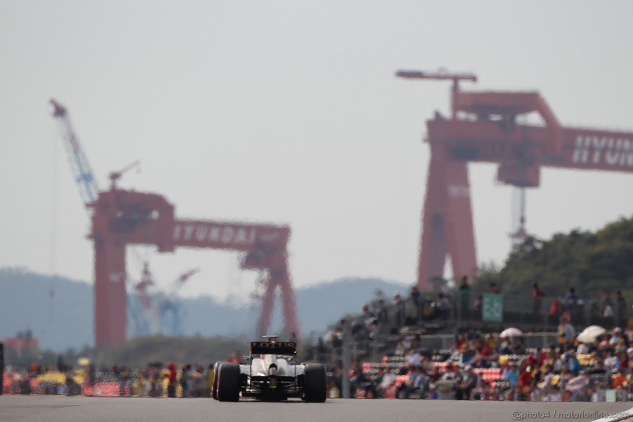 GP COREA - Qualifiche e Prove Libere 3