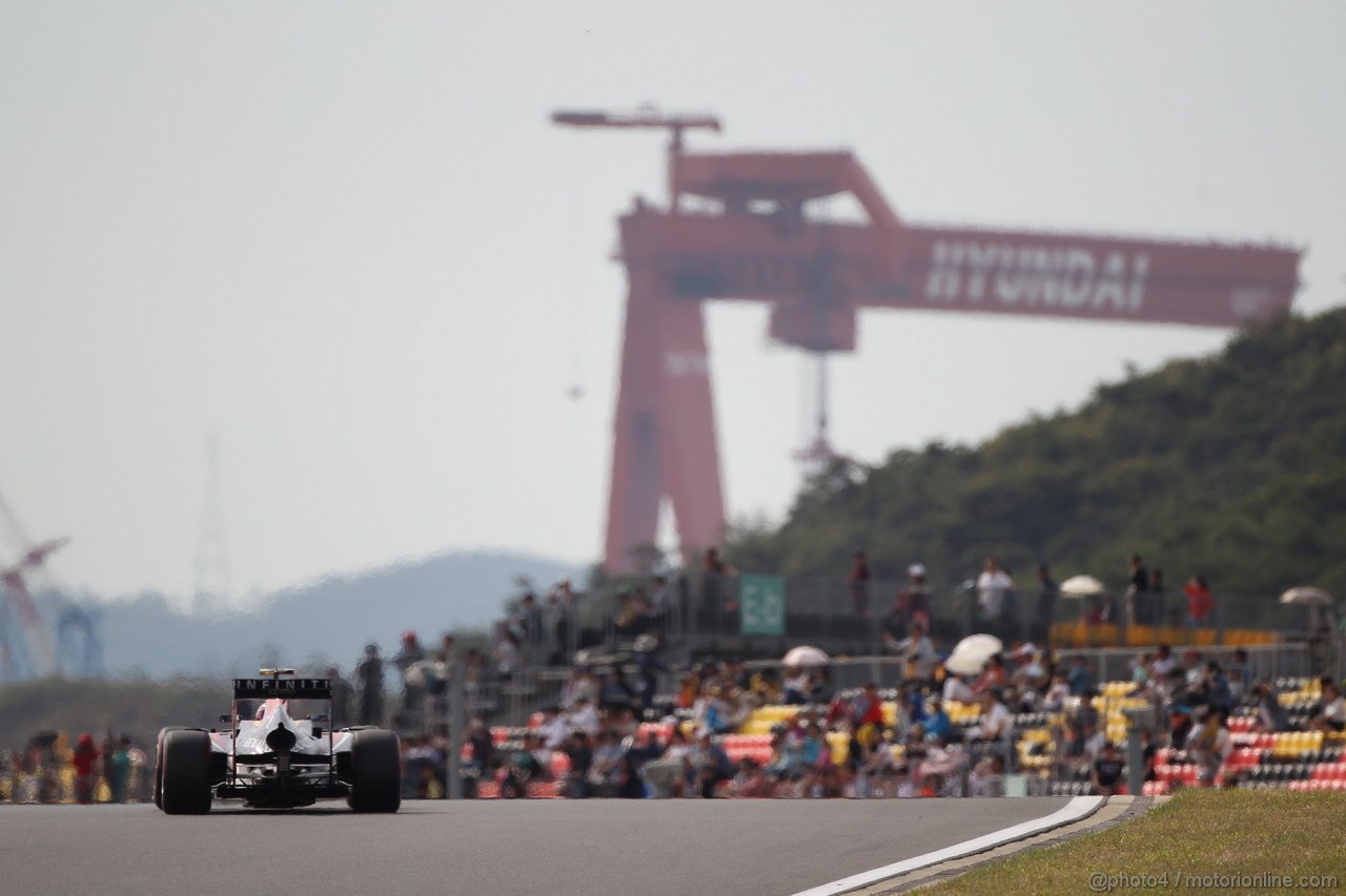 GP COREA - Qualifiche e Prove Libere 3