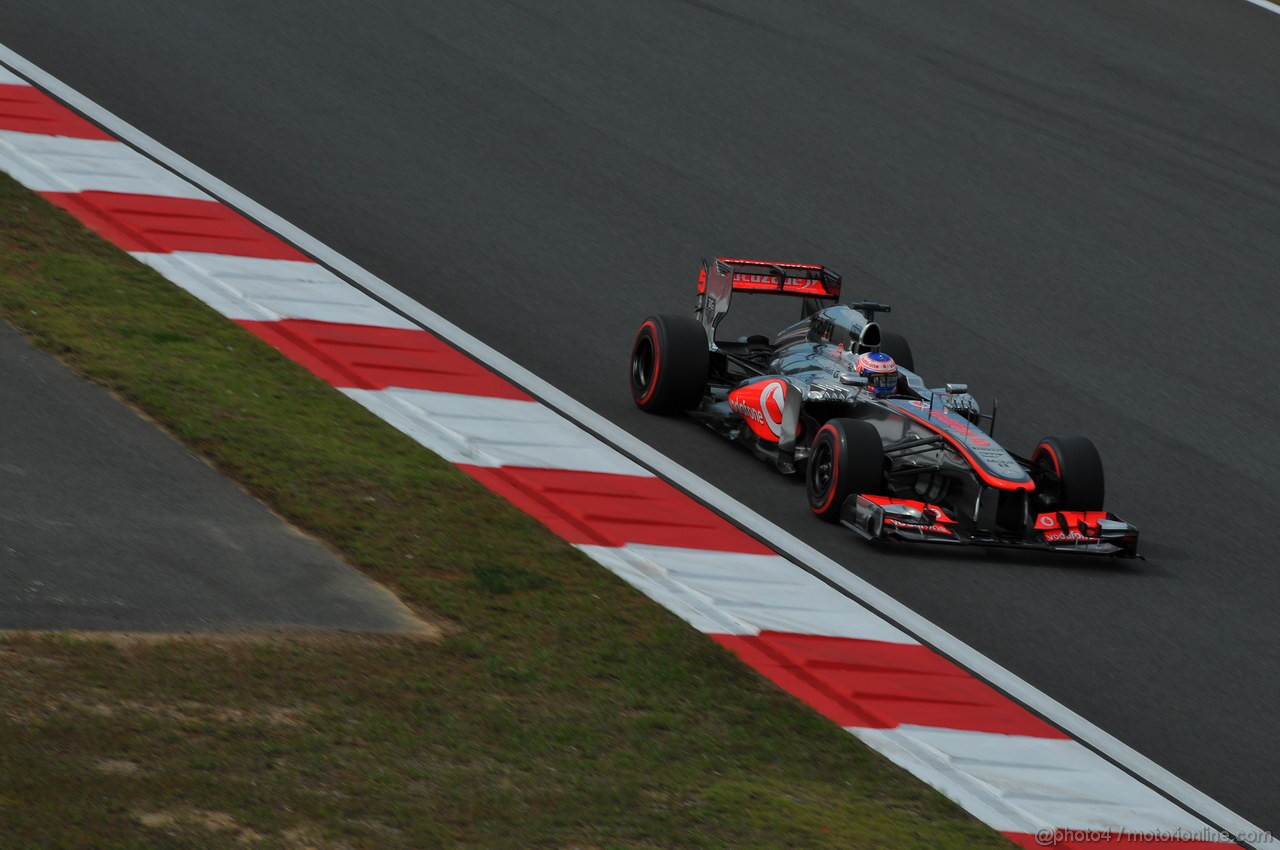 GP COREA - Qualifiche e Prove Libere 3