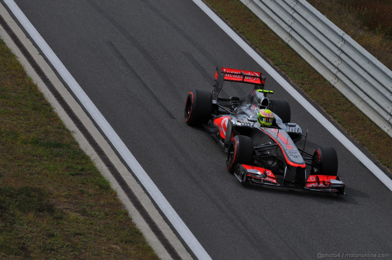 GP COREA - Qualifiche e Prove Libere 3