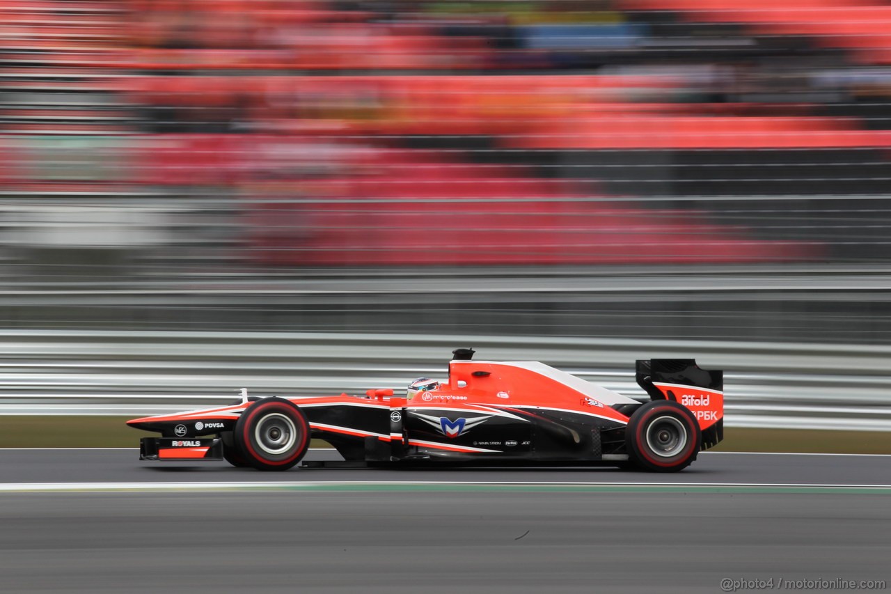 GP COREA - Qualifiche e Prove Libere 3