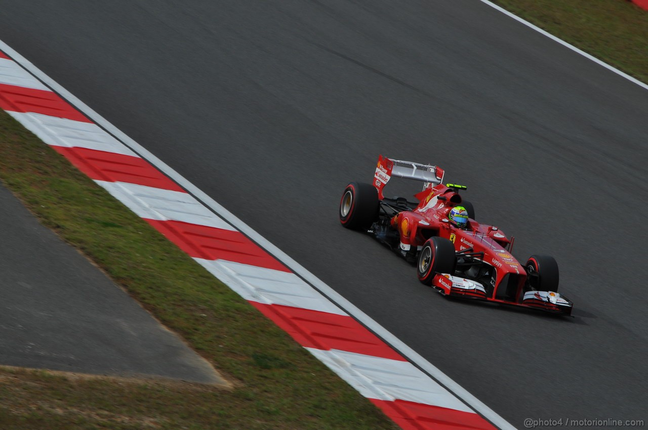 GP COREA - Qualifiche e Prove Libere 3