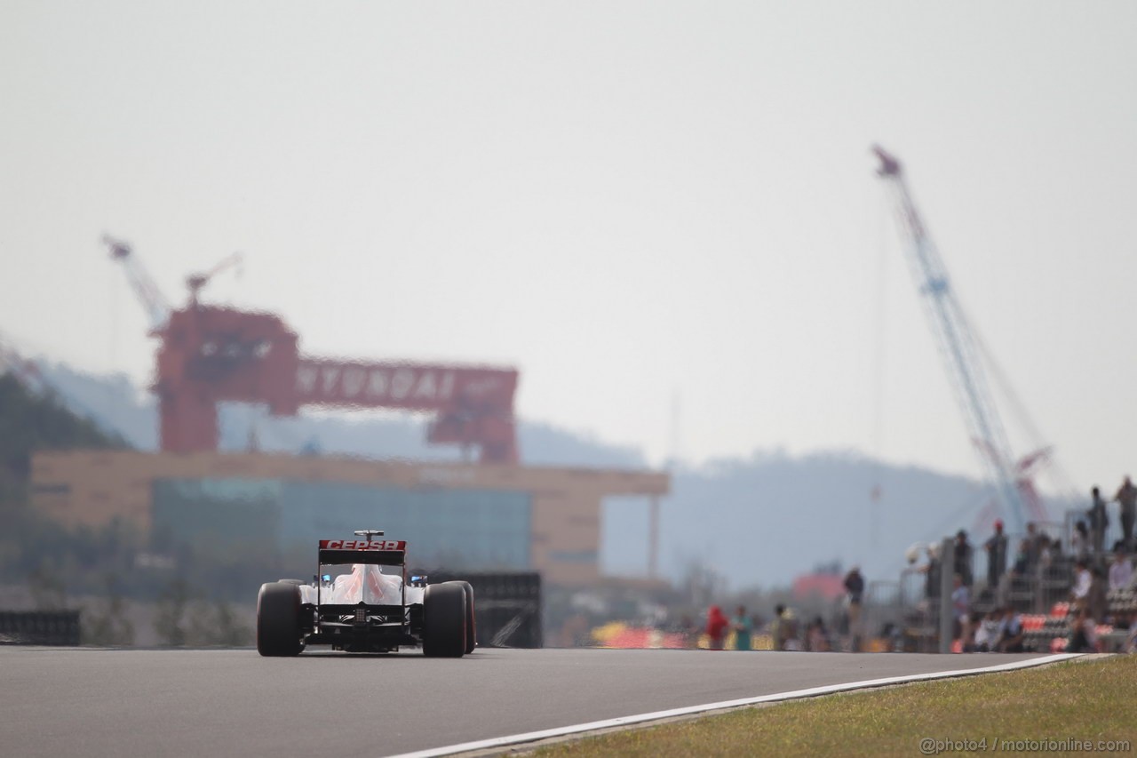 GP COREA - Qualifiche e Prove Libere 3