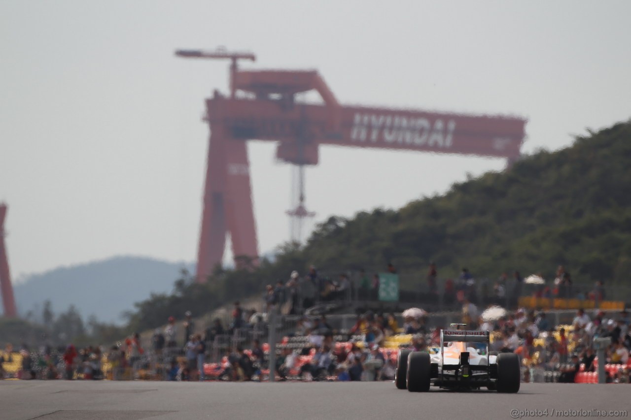 GP COREA - Qualifiche e Prove Libere 3