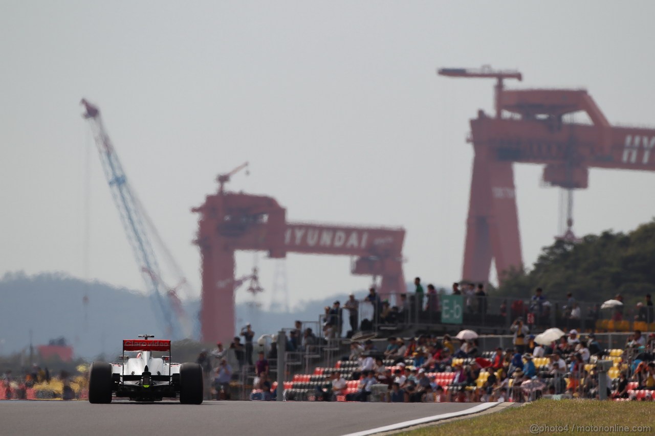 GP COREA - Qualifiche e Prove Libere 3