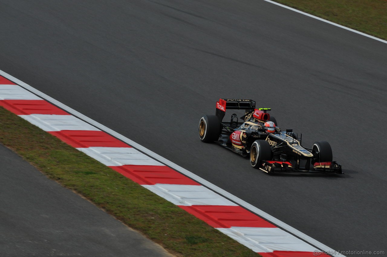 GP COREA - Qualifiche e Prove Libere 3