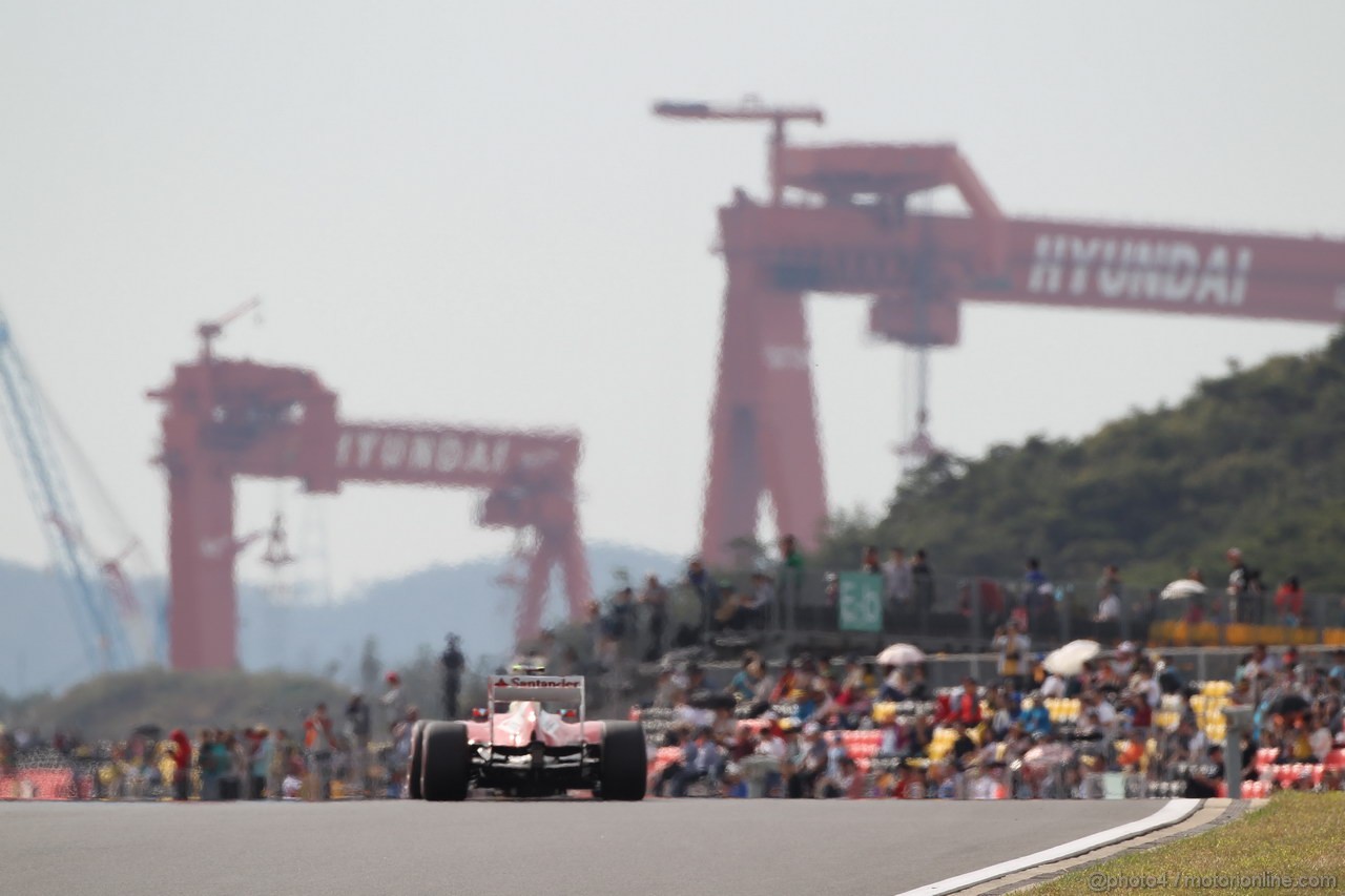 GP COREA - Qualifiche e Prove Libere 3