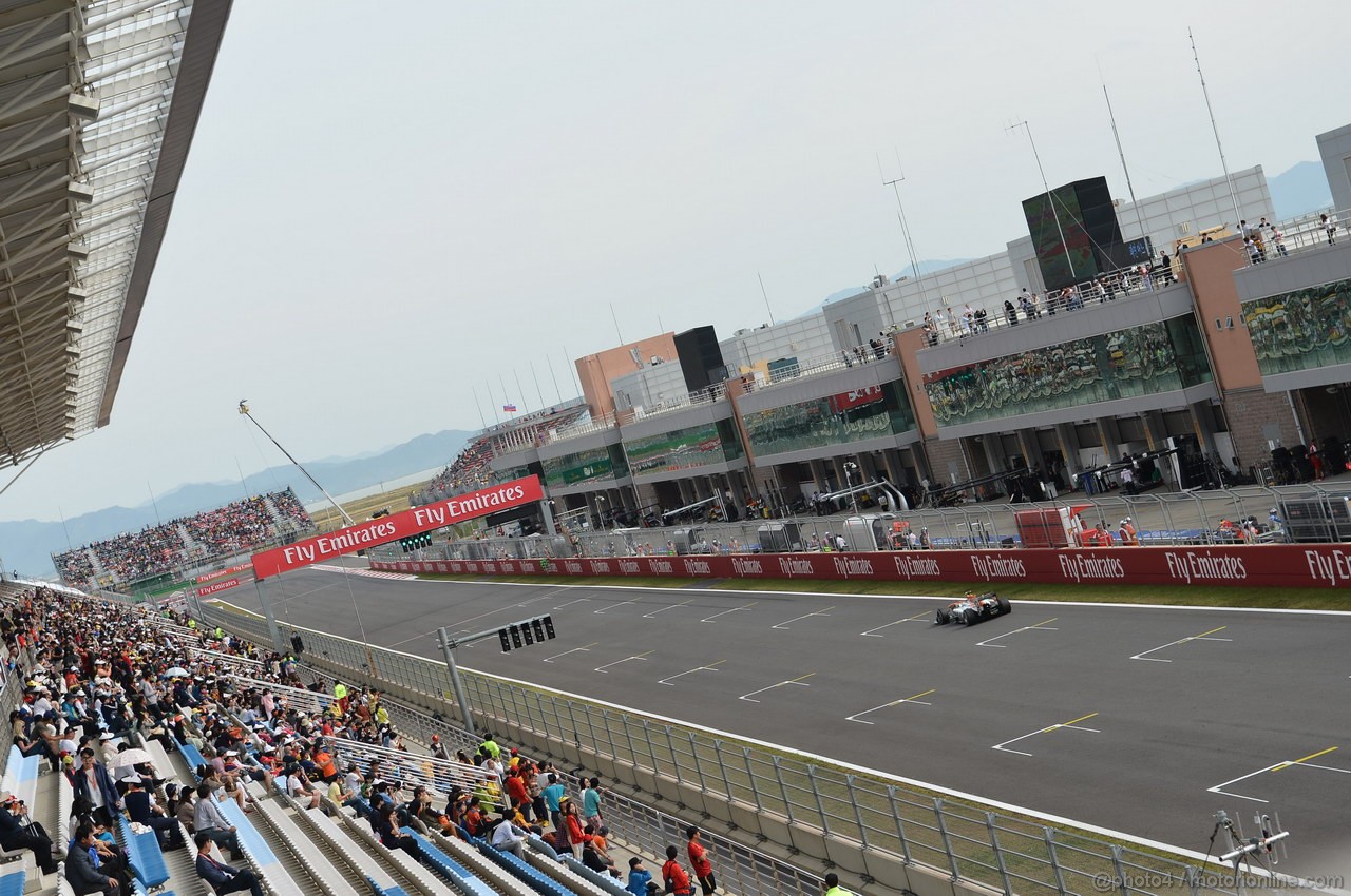 GP COREA - Qualifiche e Prove Libere 3