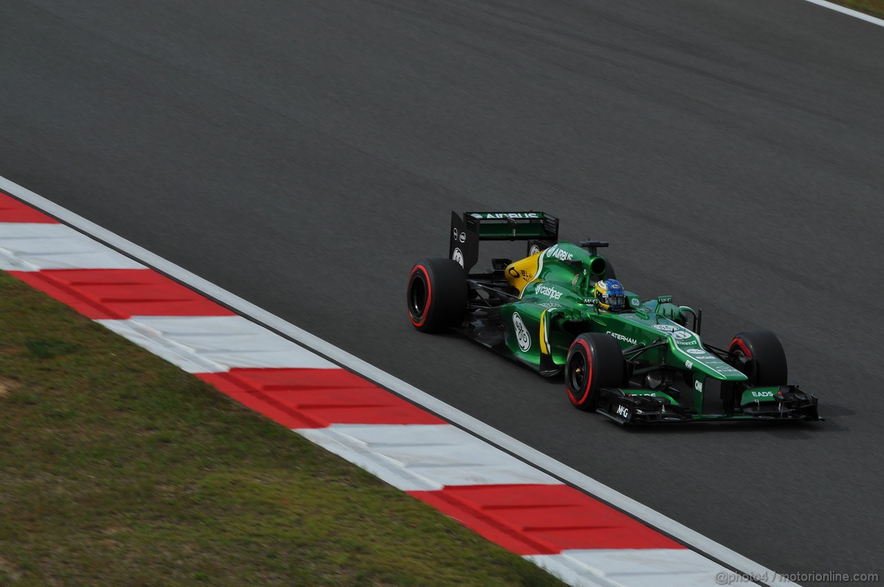 GP COREA - Qualifiche e Prove Libere 3