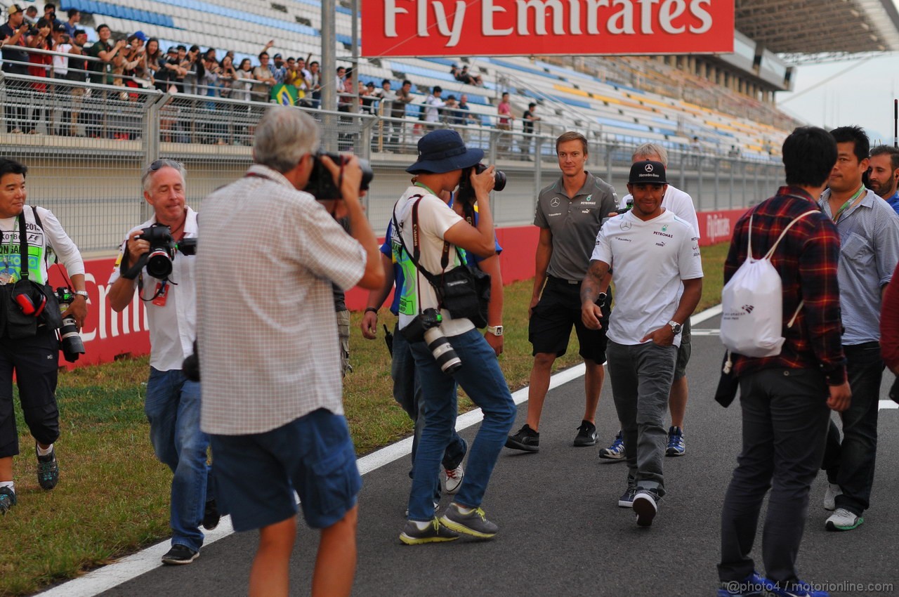 GP COREA - Qualifiche e Prove Libere 3