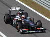 GP COREA, 05.10.2013- Free practice 3, Nico Hulkenberg (GER) Sauber F1 Team C32