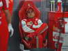 GP COREA, 05.10.2013- Free practice 3, Felipe Massa (BRA) Ferrari F138
