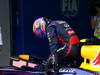 GP COREA, 05.10.2013- Qualifiche parc ferme, Mark Webber (AUS) Red Bull Racing RB9 