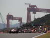 GP COREA, 05.10.2013- Qualifiche, Fernando Alonso (ESP) Ferrari F138