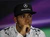 GP COREA, 05.10.2013- After Qualifiche Press Conference, Lewis Hamilton (GBR) Mercedes AMG F1 W04 