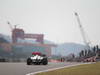 GP COREA, 05.10.2013- Qualifiche, Sergio Perez (MEX) McLaren MP4-28