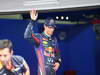 GP COREA, 05.10.2013- Qualifiche parc ferme, Mark Webber (AUS) Red Bull Racing RB9 