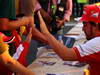 GP COREA, 05.10.2013- Autograph Session, Fernando Alonso (ESP) Ferrari F138